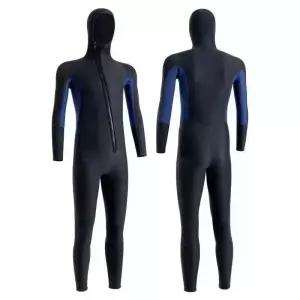 남성 잠수복 방수 방한 수영 ?슈트 세트 겨울 낚시 해루질 보온 3.5mm 래시가드