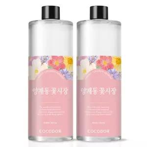 코코도르 실내 향기 냄새 디퓨저 리필액 500ml 2개 선택하기 GST