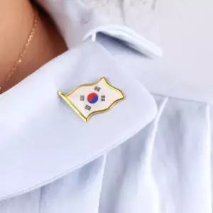 50218500-[아우트66]국기 국기뱃지 데일리 태극기 뱃지 휘날리며