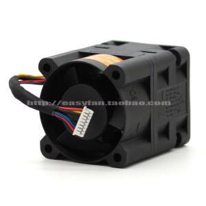 SUNON PMD1204PQB1-A (X4) (2).R DC 12V 0.49A 5.9W 40x40x56mm 냉각팬