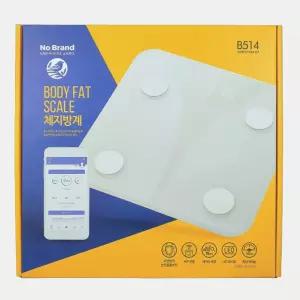 노브랜드 인바디 체중계 체지방계 BS-N2001 다이어트 앱연동