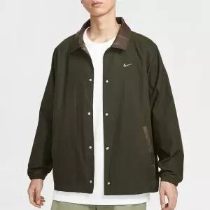 [아웃도어스/나이키]나이키/남성자켓/NSW 코치 재킷(IQ3974-325)/EV