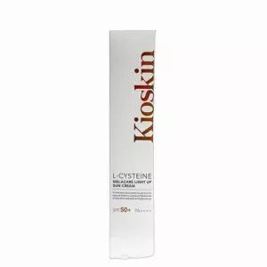 기미잡는 키오스킨 엘시스테인 멜라케어 라이트 업 선크림 50ml 1개