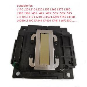 FA04010 프린트 헤드 엡손 L220 L310 L132 L455 WF-2630 XP-332 노즐