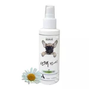 강아지 산책 해충방지 스프레이 벌레 기피 120ml 1P