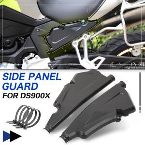 LONCIN VOGE 900DS 바이크 오토바이 DS900X 왼쪽  오른쪽 측면 패널 충전 프레임 가드 보호대 커버 DSX