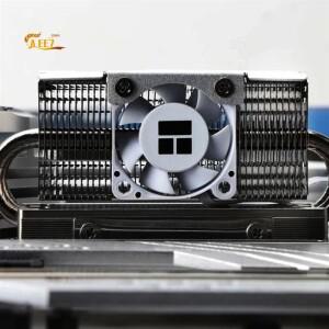 AEE7-Thermalright HR-10 2280 PRO 솔리드 스테이트 드라이브 쿨러 4 히트 파이프 베스트 (PCI-E5.0 M.2 SS