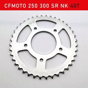 CF 250SR 300SR 리어 스프로킷 40T 41T 250NK 300NK