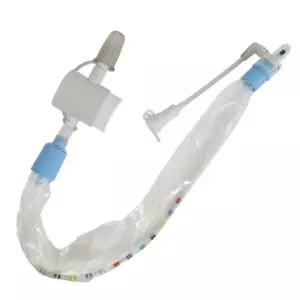 폐쇄식 석션 흡인카테터 8F 소아용 흡입 Closed Suction System
