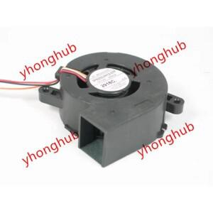 SF6023LHH12-57P 서버 프로젝터 냉각 선풍기, DC 12V 250MA, 60x60x23mm, 4 선