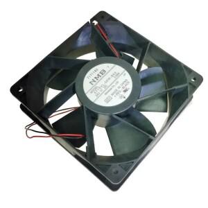 NMB-MAT 4715VL-05W-B69 E01 DC 24V 0.89A 120x120x38mm 3선 서버 냉각 팬