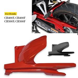 혼다 CB400X 2019-2024 용 바이크 오토바이 펜더 리어 머드 가드 커버 타이어 허거 스플래시 페어링 키트
