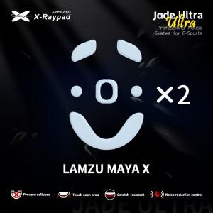 X-Raypad Jade Ultra 마스터풀 마우스 스케이트 LAMZU MAYA X용