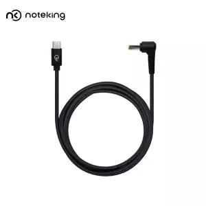 PD 65W USB C타입 TO 5.5X3.0 DC 충전 변환 젠더 삼성 노트북 어댑터 팁 잭 케이블 C-9