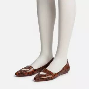 헤븐리젤리 Sleek Leo Brown 06487