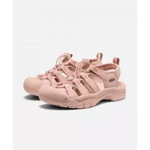 KEEN 뉴포트 H2 여성 샌들 MONOCHROME/CAMEO ROSE