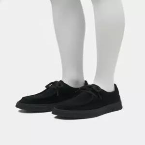 식스핏 NORM WALLABEE BLACK 왈라비 블랙