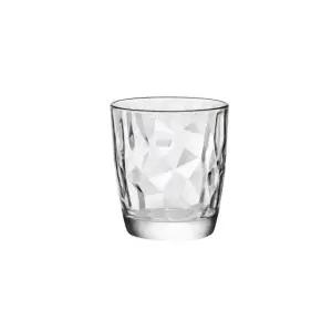 이탈리아 보르미올리 다이아커팅 글라스 305ml 유리잔 유리잔 물컵 물잔 (W60C14F)