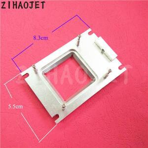 엡손 TX800 XP600 프린트 헤드 브래킷, Lecai Locor 중국 프린터용 금속판 거치대, 1PC