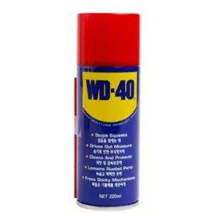 짱틸리티 윤활방청유 WD-40 220ML 녹제거
