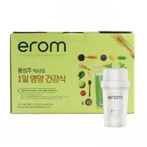 이롬 황성주 1일 영양 건강식 생식 30g x 21 코스트코 텀블러 포함