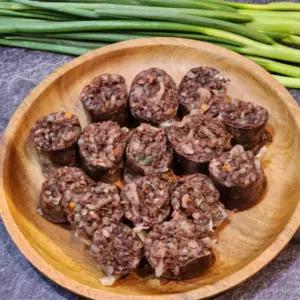 자연가득 각종 재료가 듬뿍 들어간 맛상 토종순대 500g / 두부 병천 강정 선택