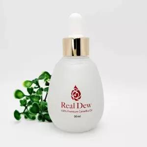 뷰티톤업 리얼듀 여수 동백오일 30ml/속건조 속건성 환절기 보습피부 건조두피관리 국내산