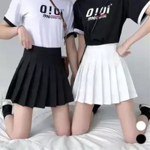 [SBD] 테니스 여성 스커트 플리츠 LM-0004