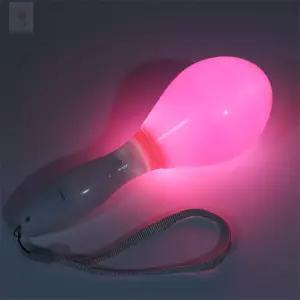 핫프로컬렉션 LED 야광봉 핑크 콘서트야광봉