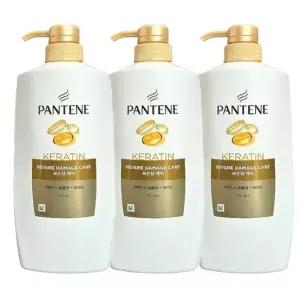 팬틴 극손상케어 컨디셔너 750ml x 3개 손상모발 케어 린스