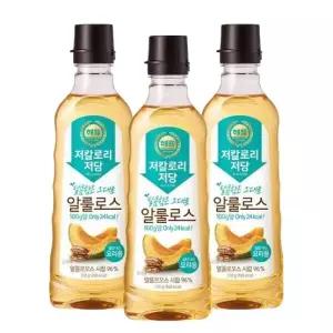사조대림 해표 알룰로스 요리용 700g x3개