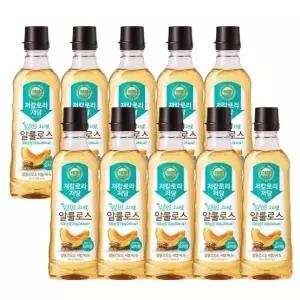 사조대림 해표 알룰로스 요리용 700g x10개