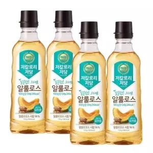사조대림 해표 알룰로스 요리용 700g x4개
