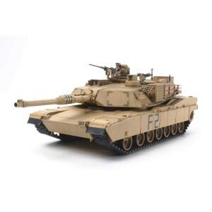 타미야 32592 1/48 M1A2 에이브럼스 플라스틱 모델 키트