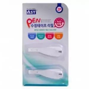 [에이치플러스몰]TBZ 알파 PEN수정테이프리필 ACT-0356R 2개 5mm x6M
