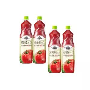 가야농장 토마토 1.5L 4개.