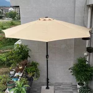 야외 노점 그늘막 파라솔 사각 접이식 차양막 행사 포차