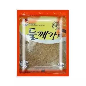 뚜레반 들깨가루 탕용 1kg