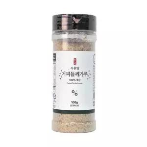 서원당 거피들깨가루 100g