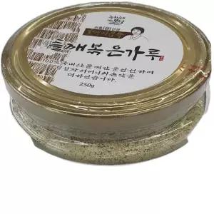 보성전통 이금숙 들깨볶음 가루 250g