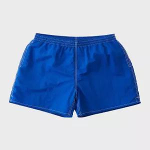그라미치 드리프트 패커블 스윔 쇼츠 Royal Blue 남자사각수영복 남자비치웨
