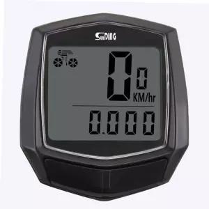 자전거 센서 속도계 벨 백미러 GPS 방수