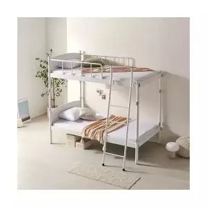 철제 2층 침대 SS 1180x1880 가구 수면