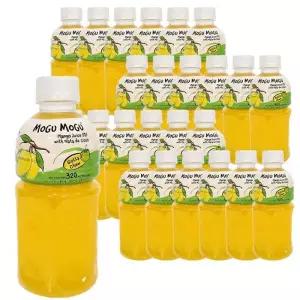 모구모구 320ml x 24개입 망고맛 외 택 1 /s