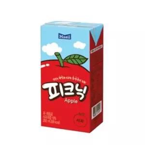 매일유업 피크닉 사과 x 24팩 /s