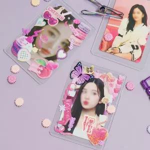 포카 하드 케이스/스트랩포카/스트랩포카보관통/스트랩포카케이스/스트랩포카통/탑로더꾸미기/투명탑로더
