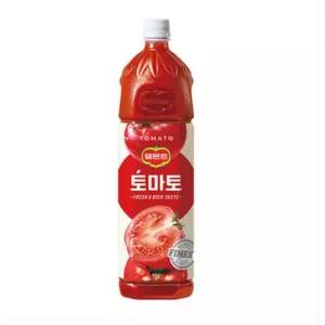 롯데칠성음료 델몬트 오리지날 토마토주스 1.5L 24개입