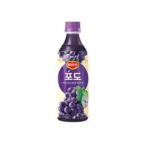 롯데칠성음료 델몬트 포도 400ml 5개입 /s