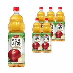 과일촌 아침에 사과 1.5L 12개 /s