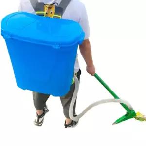 곡괭이 비료 살포기 농장 수동 과수원 주말 농사 파종